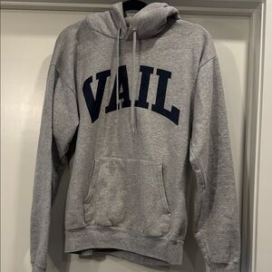 Gray Vail Hoodie for Men